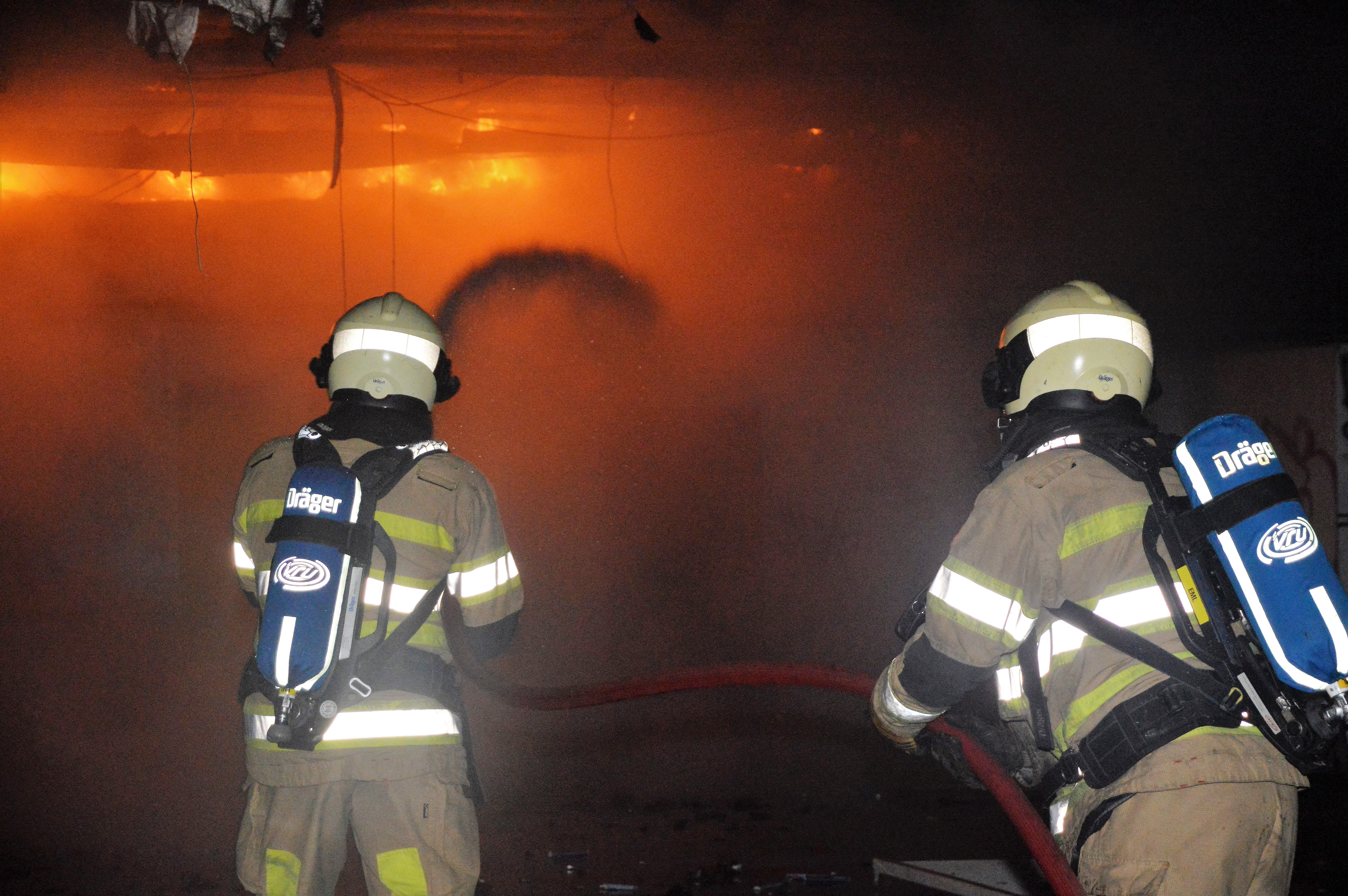 Brandweer Soesterberg zoekt nieuwe vrijwilligers!