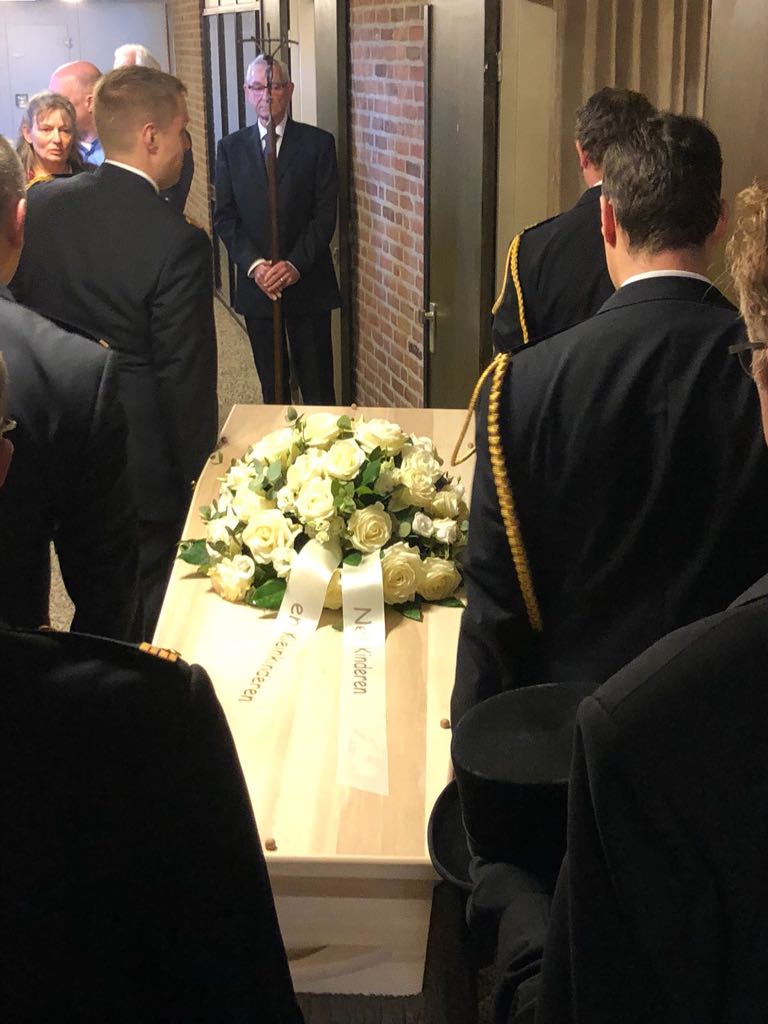 In Memoriam Cees van Doorn