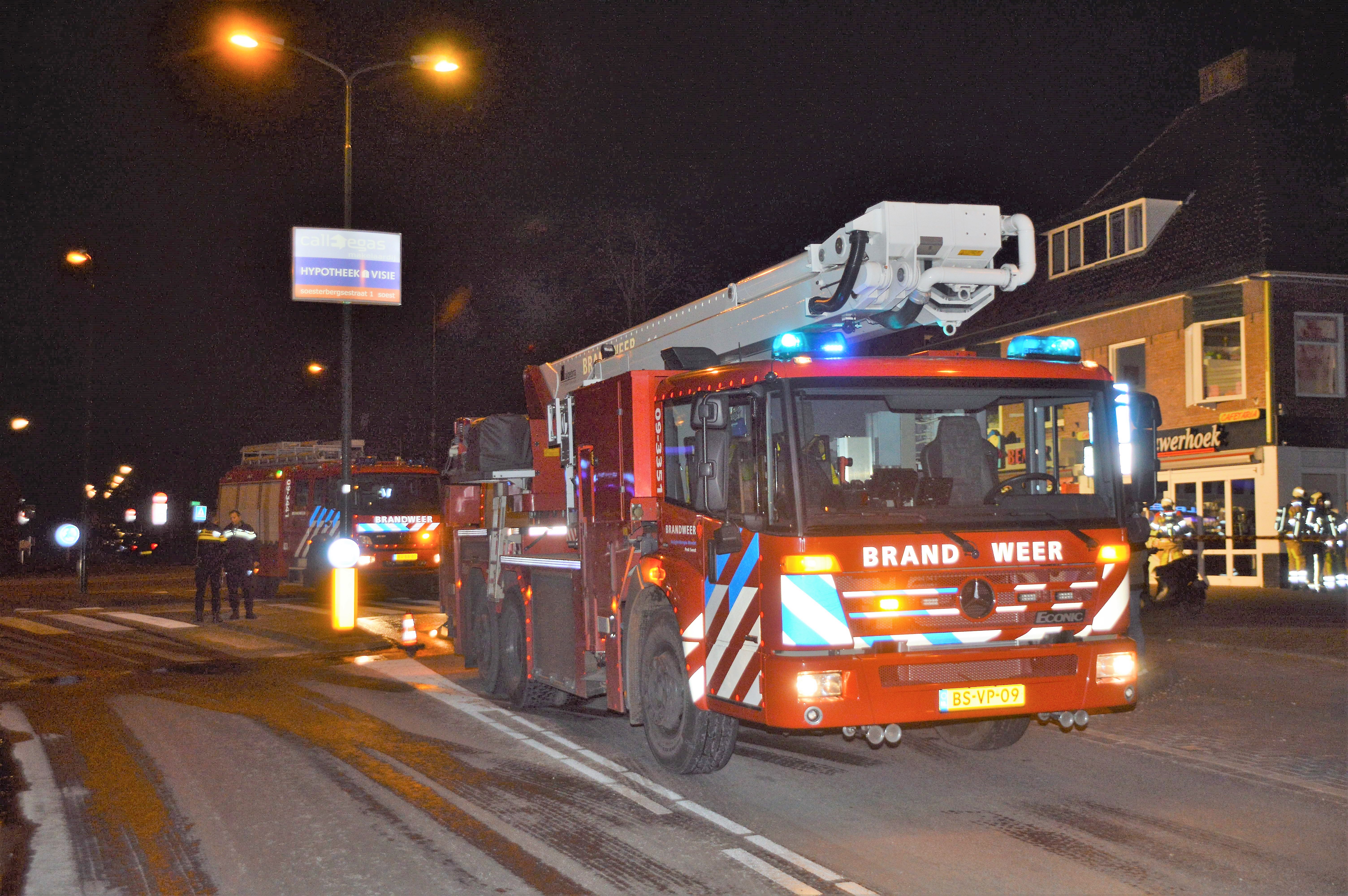 Brandweer Soest zoekt nieuwe vrijwilligers!