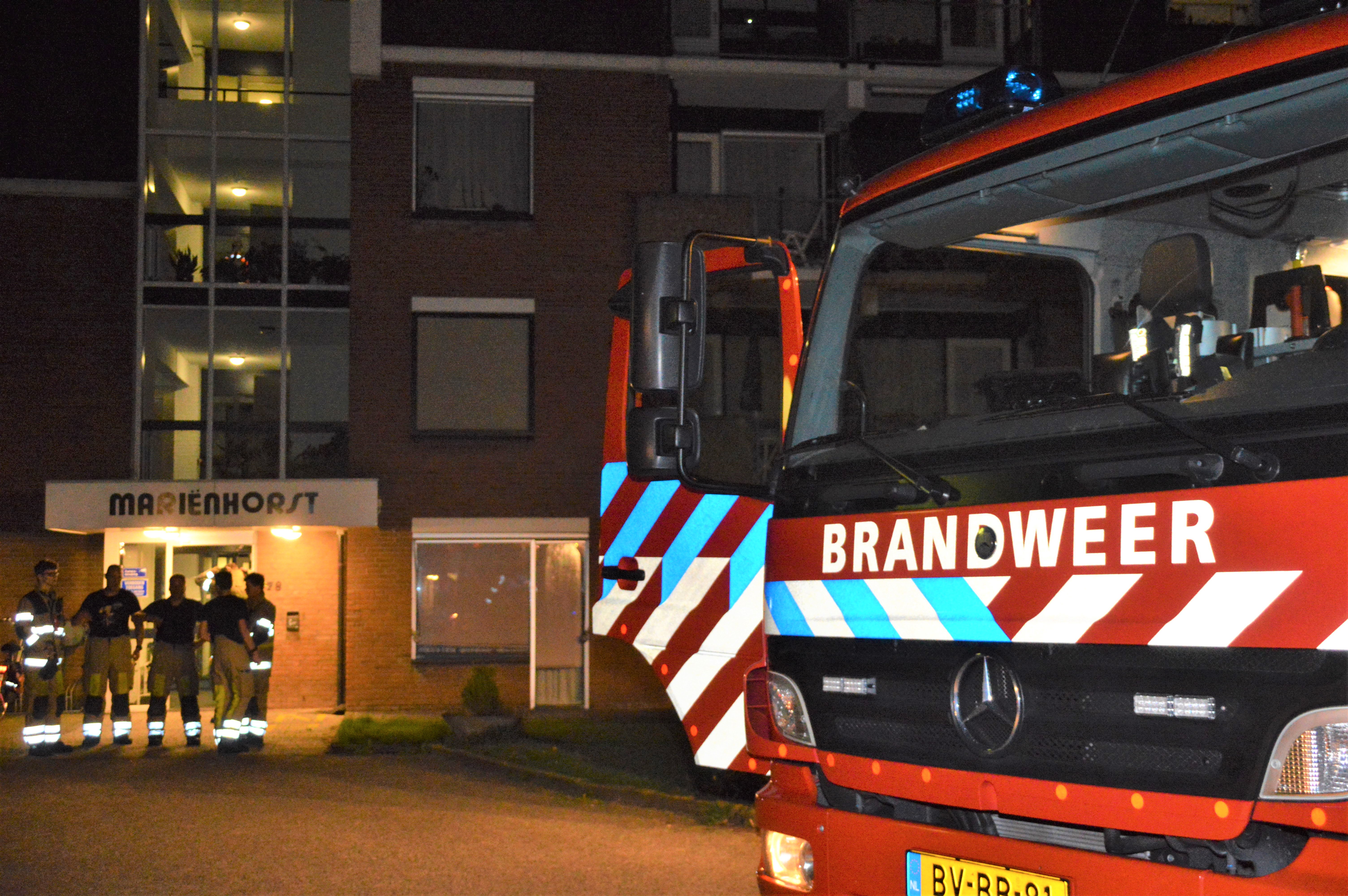 Bewoners woonzorgcentrum geëvacueerd na lekkage