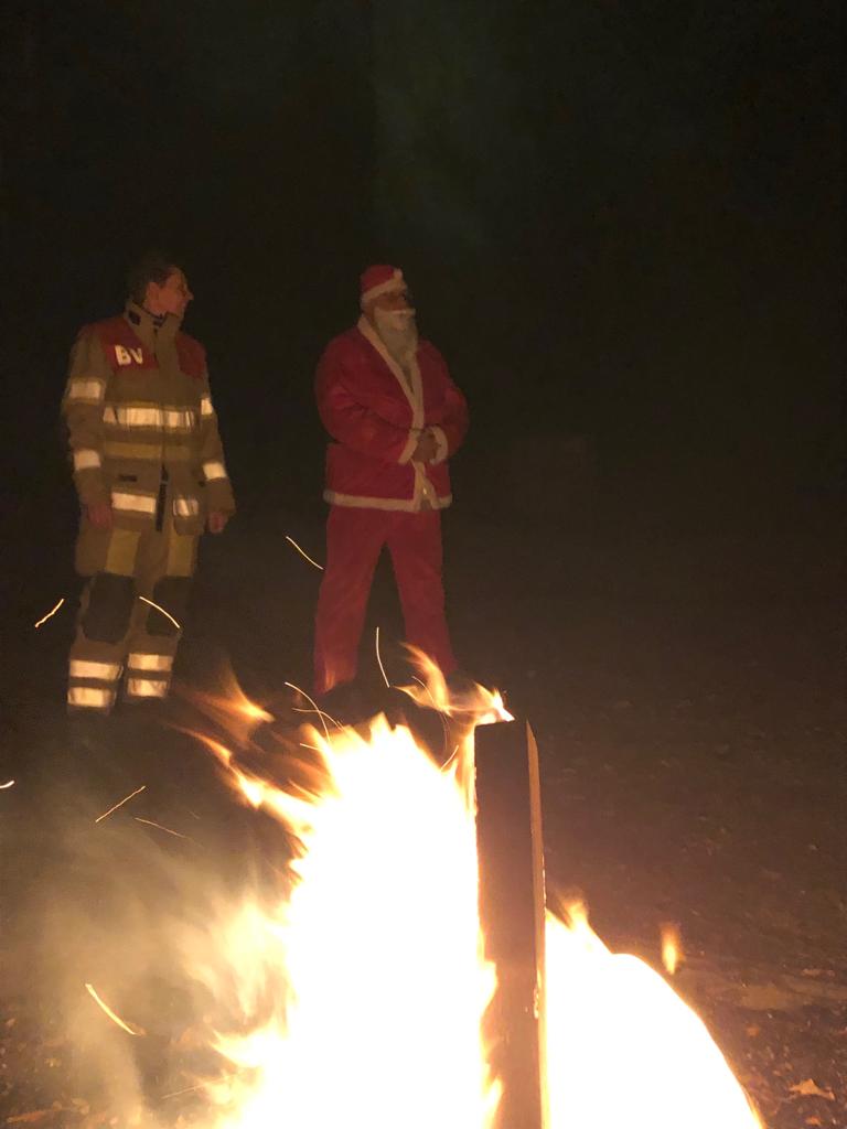 Brandweer Soesterberg wenst u prettige feestdagen en een gelukkig nieuwjaar!