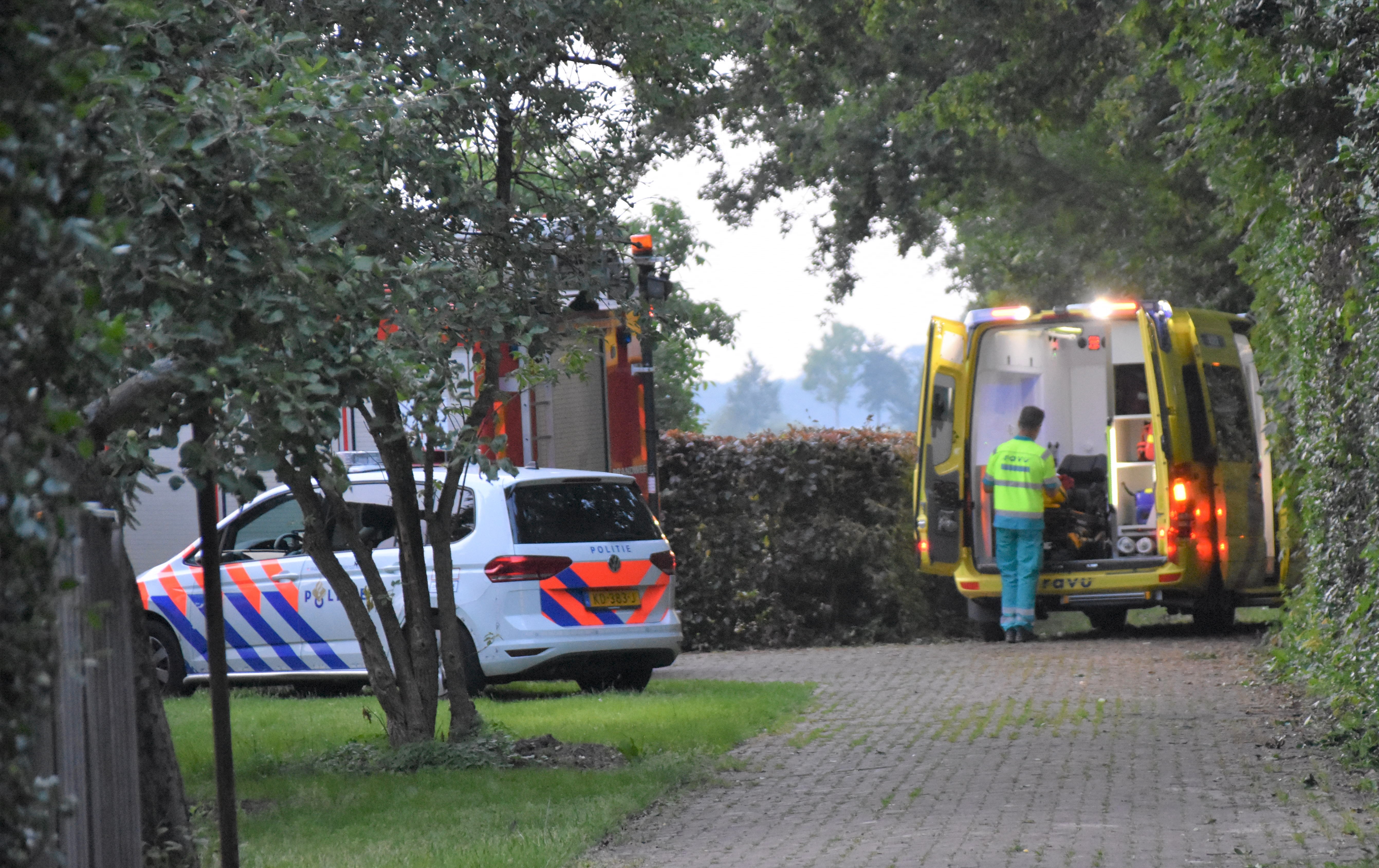 Jongen gewond bij incident met explosief