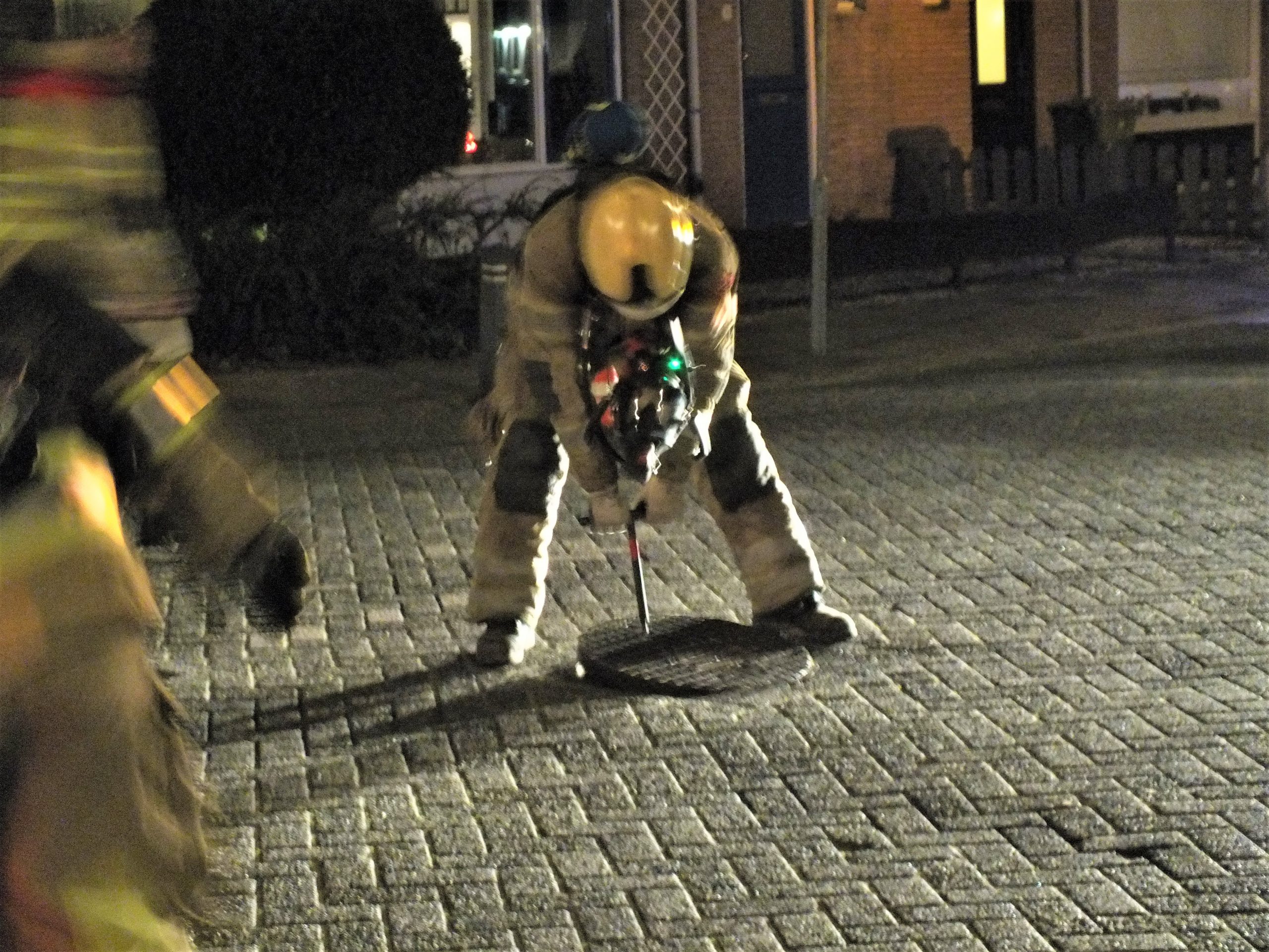 Herkomst vreemde lucht onduidelijk