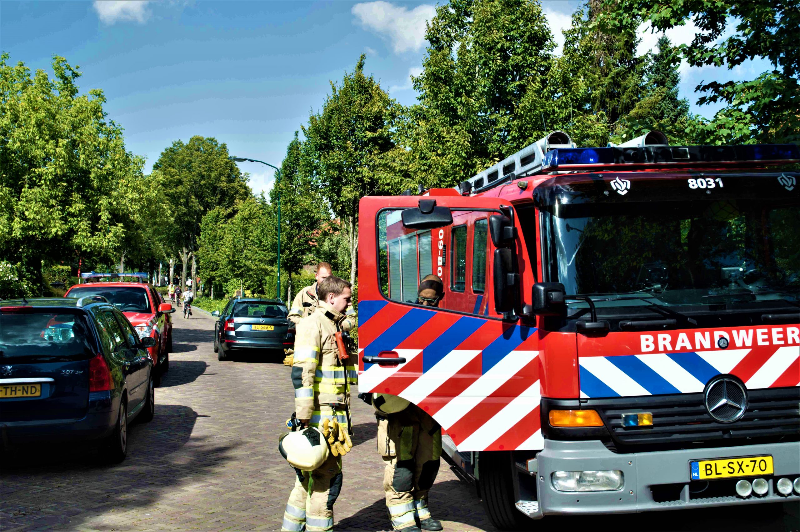 Onduidelijke oorzaak hinderijke lucht
