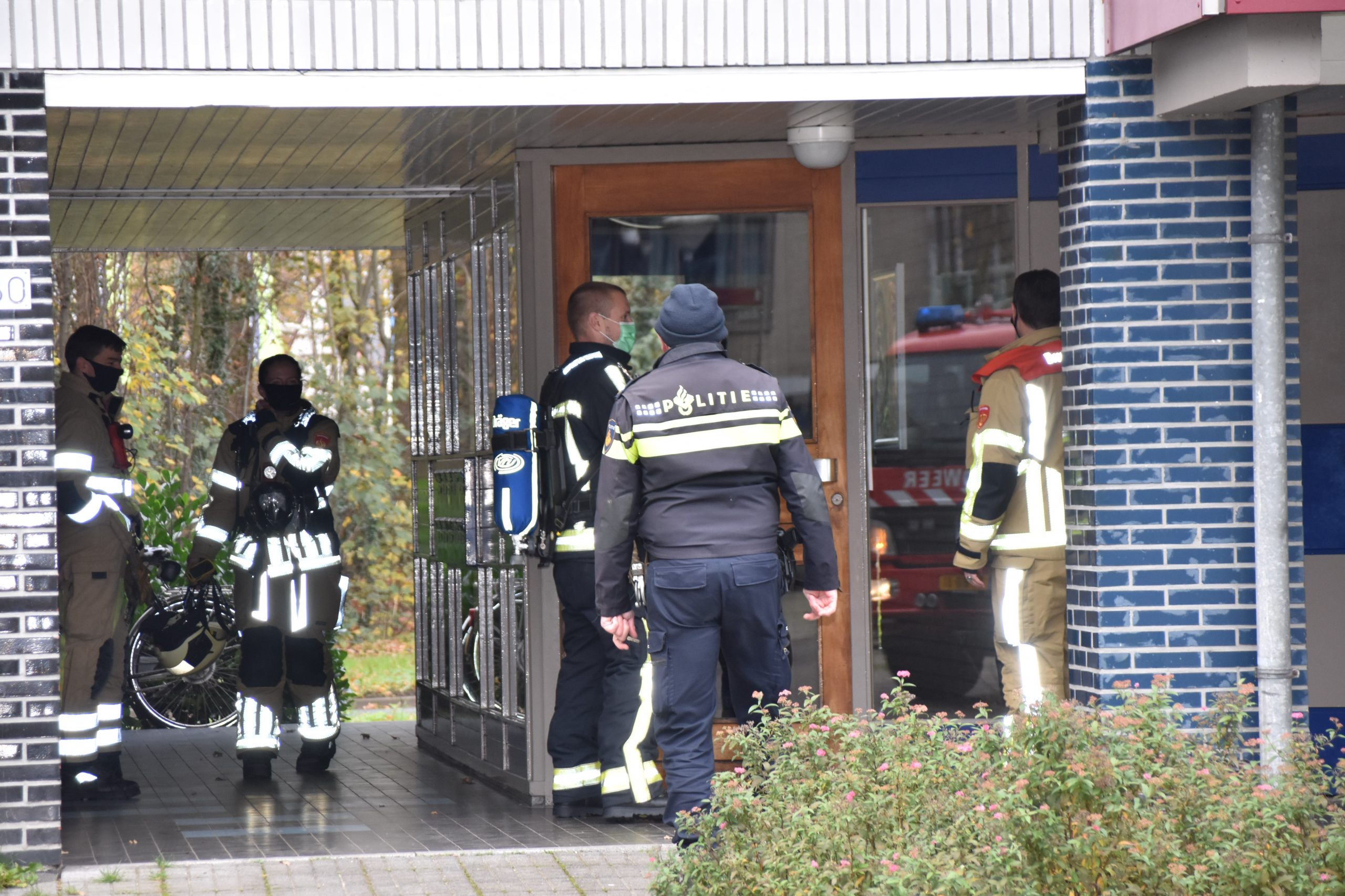 Knutselaar oorzaak benzinelucht