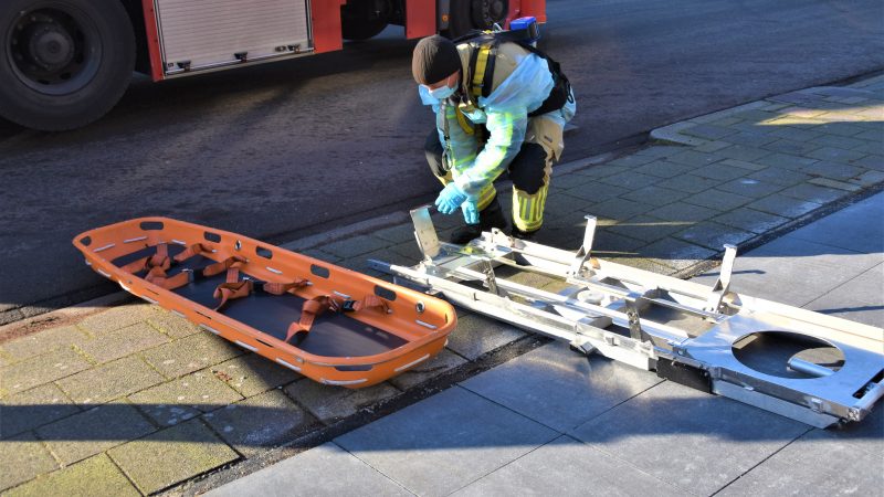 Speciale procedure brandweer in Coronatijd