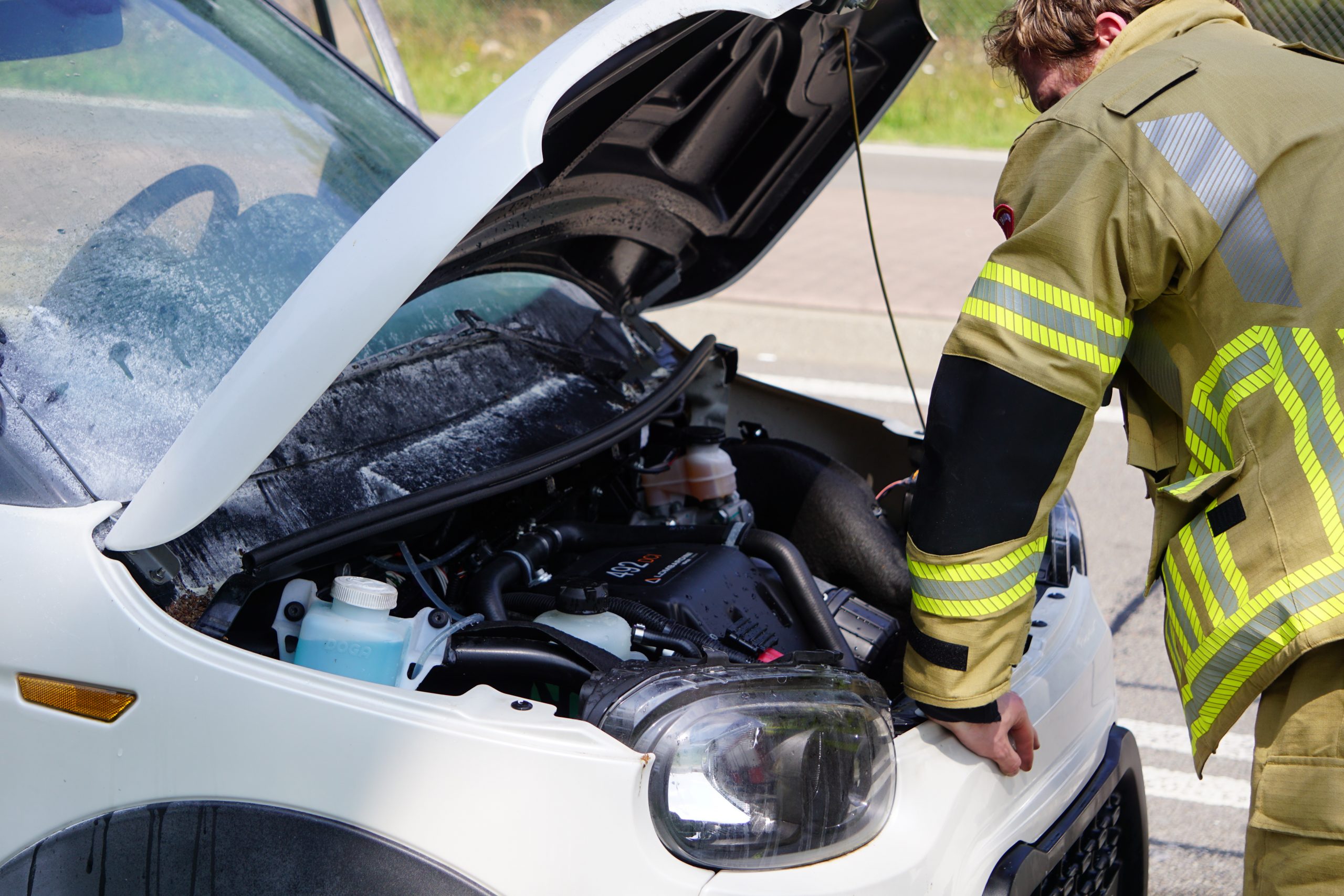 Brandweer Soesterberg komt nauwelijks aan rust toe