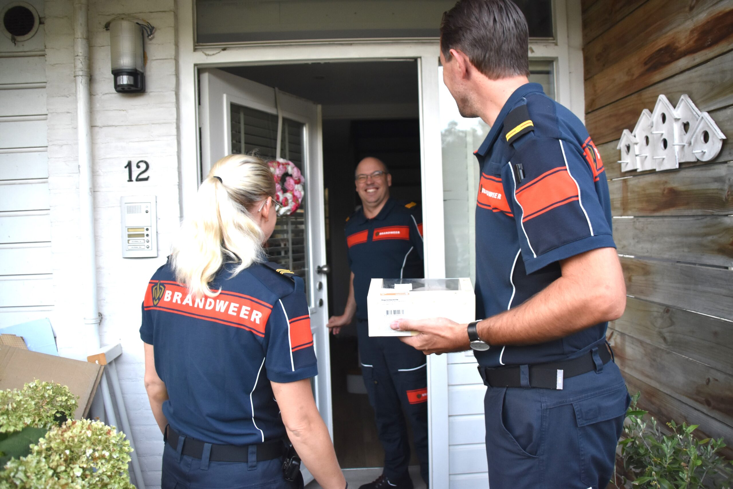 Hulpverlening rode draad door loopbaan Robert van der Velde