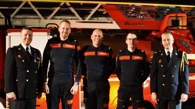 Brandweer zoekt locatie nevenpost