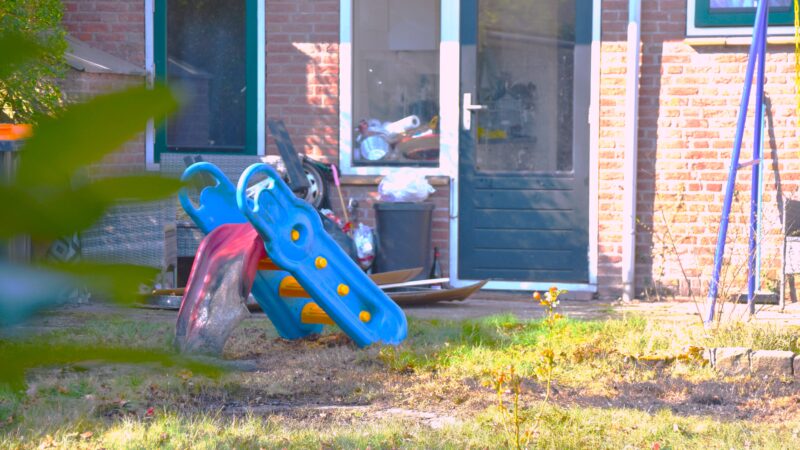 Explosies en brand schrikken Soesterberg op