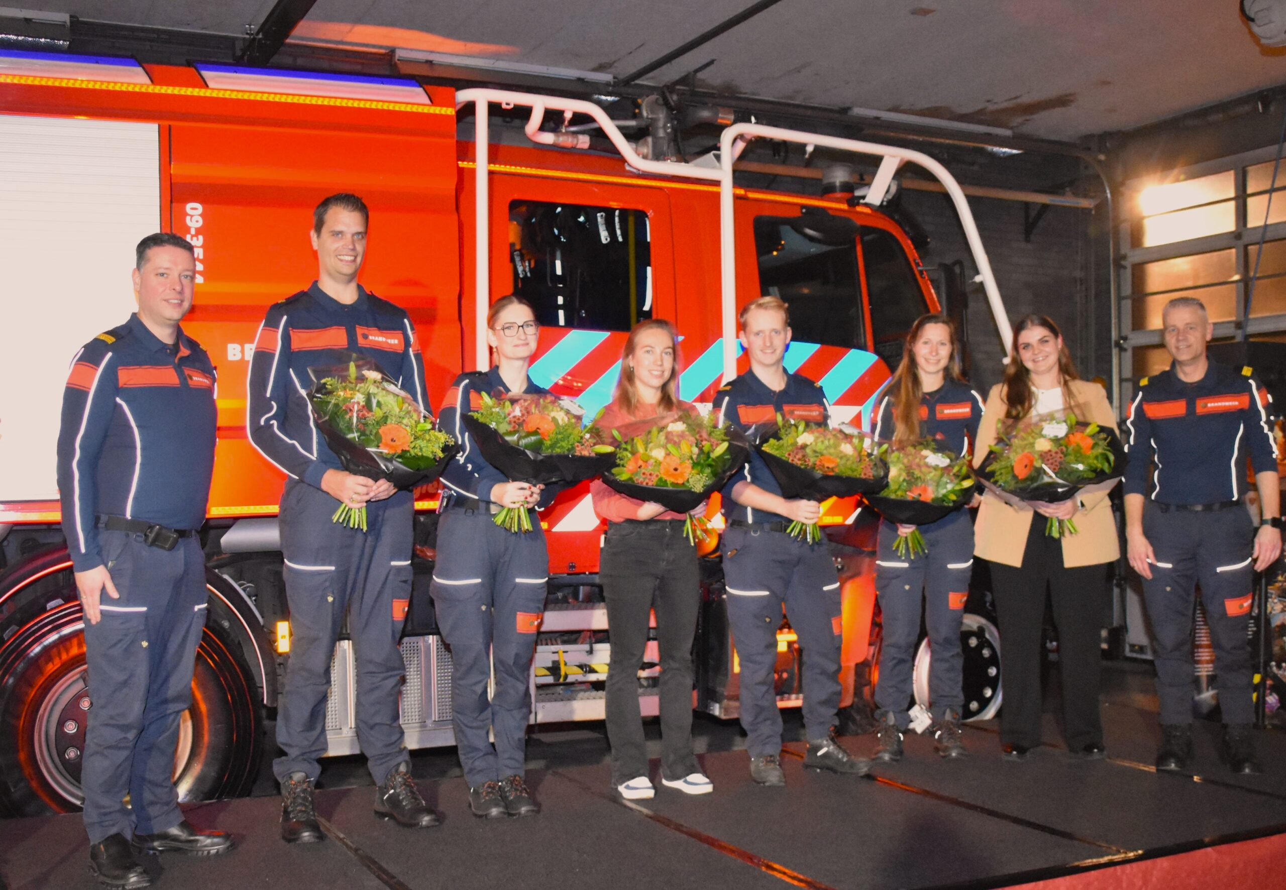 Woningurgentie voor brandweervrijwilliger