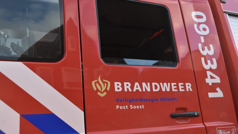 Bewoners huis uit na gaslek door waterlekkage